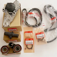 Genuine OEM Timing Belt Kit with Water Pump For ACURA MDX HONDA Accord Odyssey picture
