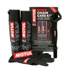 Motul Chain Care Kit - Road 109767 picture