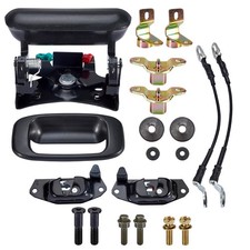 Tailgate Rebuild Kit Handle Bezel Latch for Chevy Silverado GMC Sierra 15997911 picture