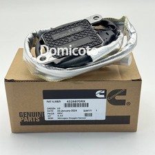 NEW 4326870RX Cummins OEM NOX Nitrogen Oxide Sensor 3687930 Superced P/n 4326870 picture