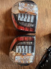 OEM 2023 Toyota 4Runner Tail Lights Left & Right Pair 5th Gen LED 2021-2023 picture