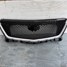 2017-2019 Cadillac XT5 Front Upper Grille OEM 84758553 Factory Original picture