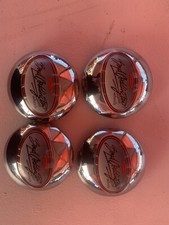Sale @@@@ Boyd Coddington Center Cap Set Of 4 OEM NOS 626285F-1 @@@@ picture