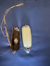 1949-1954 Chevy biuck Puntiac Car OEM Chrome Dome Light Bezel and Lens Essembly picture
