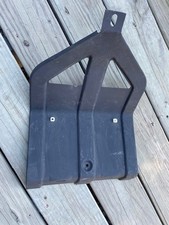1967-69 plymouth barracuda front license plate bracket picture