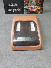 Used,For 10-16 Bentley Mulsanne Rear Roof Dome Light Console Panel Switch Cover picture