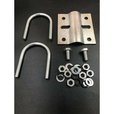 Universal mounting Bracket to Bigger Down Tubes for 2 Stroke 48cc/50cc/66cc/80cc picture