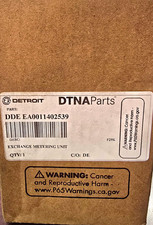 Def Dosing Unit DDE EA0011402539 picture