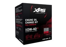 Can-Am OEM 4T 0W-40 Synthetic Blend Oil Change Kit Rotax 450 cc, 9779257 picture