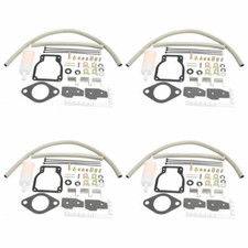 4X18-7750-1 Carburetor Kit Sierra For Mercury Mariner Motor Replace 1395-8236354 picture