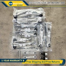 14PCS Lemförder Front Control Arms Kits For Bentayga cayenne Audi Q8 Q7 SQ7 SQ8 picture