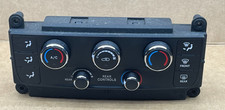 11-20 Dodge Grand Caravan 12-17 Nitro A/C HEATER TEMPERATURE CLIMATE CONTROL OEM picture