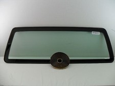 Stationary Rear Back Window Glass W/Seal For 98-11 Ford Ranger/ Mazda B-Series picture