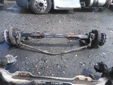 Replaces C10-00000-360 2019 DETROIT DA-F-12.0-3 FRONT STEER AXLE ASSEMBLY ,  MD picture