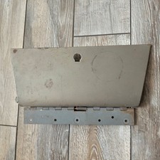 Original Vintage 1962 Chevy Impala Bel Air Biscayne Glove Box Door & Hinge picture