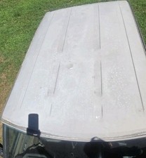 1987-1995 Range Rover Classic Roof Panel Top | NO SUNROOF | RUST FREE RRC OEM picture
