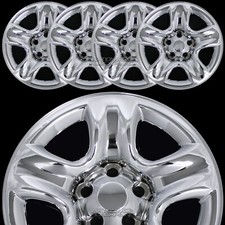 4 CHROME 01-05 Toyota RAV4 16