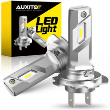 2x H7 LED Headlight Bulb Kit High Low Beam 80000LM Super Bright 6500K White E4EA picture