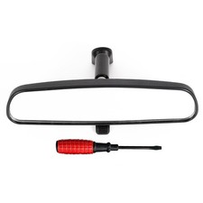 Interior Rear View Mirror Manual Dimming Day / Night Inside For Ford LU5A17700AA picture
