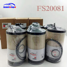 6X FleetGuard Fuel Filter Water Separator FS20081 For Cummins A0000904851 picture
