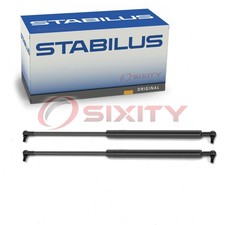2 pc Stabilus Hood Lift Supports for 1989-1992 Ferrari 348 TS Body  nl picture