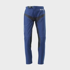 ON SALE HUSQVARNA GOTLAND PANTS - BLUE - SIZE 34 - 3HS210032704 picture