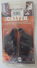 *********** NEW Galfer Semi-Metallic Brake Pads FD134G1054 Honda Kawasaki Suzuki picture