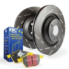 EBC S9 Kits Yellowstuff Pads and USR Rotors S9KR1414 picture