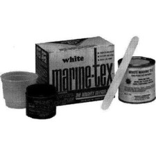 ITW Philadelphia Resins Marine-Tex White 14 oz #RM306K picture