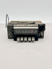 VTG 1967 Ford Mustang Shelby 7tpz-035979 Am Car Radio Fomoco OEM UNTESTED PARTS picture