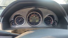 Tested 10-13 Mercedes-Benz W212 E350 E550 Speedometer Instrument Cluster Gauge picture