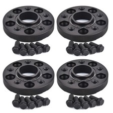 BONOSS Forged Active Cooling Wheel Spacers for VW Amarok Touareg 7L 25MM 4Pc picture
