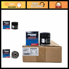 Oil Filter 12 Pack, Premium Quality POF241, Engine Oil Filter Replacement, Durab picture