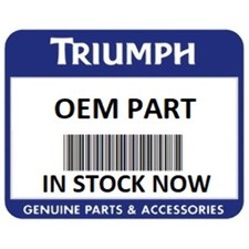 Triumph Large Socket Shoulder Bolt M6X20 T3330514 Motorcycle ATV UTV picture