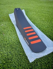 OEM New 24-26 KTM XC-W, EXC, EXC-F XW-F,  2023-2026 SX, SX-F, XC seat ultra grip picture