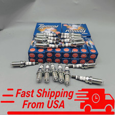 NEW 2309 Iridium IX Spark Plugs set of 16 Upgrade Hellcat For NGK LFR7AIX NGK picture