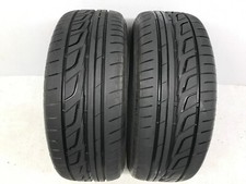 Pair Set 2 Tires Tire 205/55R16 Bridgestone Potenza RE760 Sport 91W - 9/32 picture