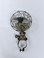 Vintage 1920's30's TRICO Vacuum Fan with Mounting Bracket Attached Untested picture