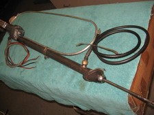 Original Power Antenna Packard 1953 Rebuilt Nice Mast Works Great 1951-1955 too? picture