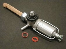 Porsche 356B 356C 356SC (1961-1965) Fuel Cock with Strainer 64420102107 picture
