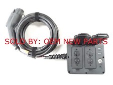 New 2025 Jeep Wrangler Power Box W/ Carry Case. 4XE 68522775AC picture