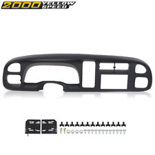 Fit For Dodge Ram 1500 2500 3500 1998-2002 Double Din 2-DIN Complete Dash Kit  picture