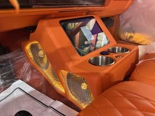 1977-1979 Buick Electra, LeSabre, Delta 88, Olds 98, Bonneville center console. picture