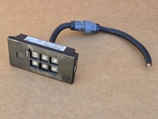USED OEM Allison 29538360 Transmission Shift Gear Selector Touch Pad WPB13  Plug picture