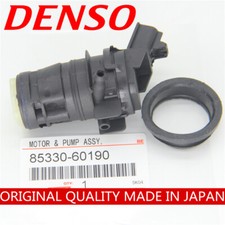 Windshield Washer Pump For Toyota Corolla Camry Prius RAV4 4Runner 85330-60190 picture