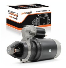 17095N 12V Starter Motor fits John Deere 1032 1040 1052 1065 (1983-1989) 1144 picture