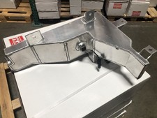 motorparts for CUSTOM Aluminum Coolant Reservoir Freightliner Cascadia Columbia picture