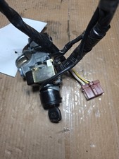 1992-1993 HONDA ACCORD DX CONVENTIONAL IGNITION SWITCH WITH KEY OEM picture