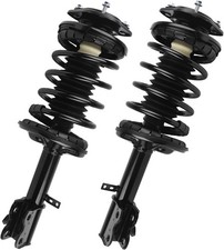 2Pcs Front Pair Complete Struts Shock Absorber 271952 271951 picture