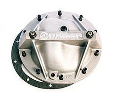 Moser Differential Cover GM 8.2 in / 8.5 in / 8.625 in 10-Bolt Alum Each 7107 picture